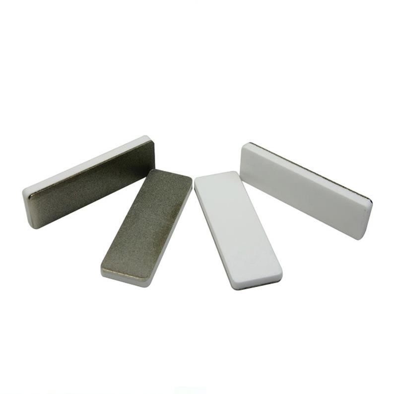 Pocket Knife Ceramic - 30 Buah Mini Dua Sisi Pengasah
