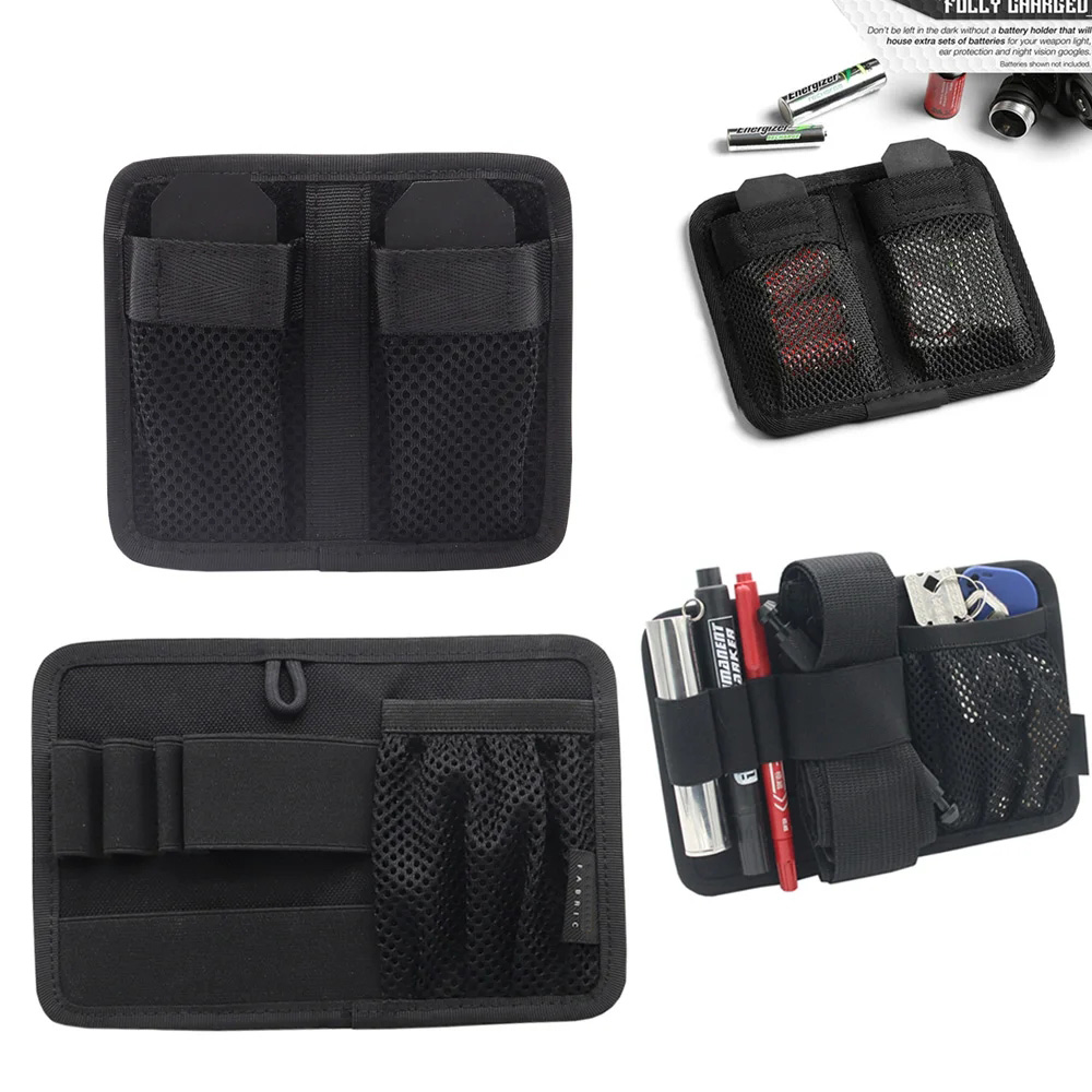 Edc Carry Pouch - Kantong pengencang kait taktis Aksesori EDC