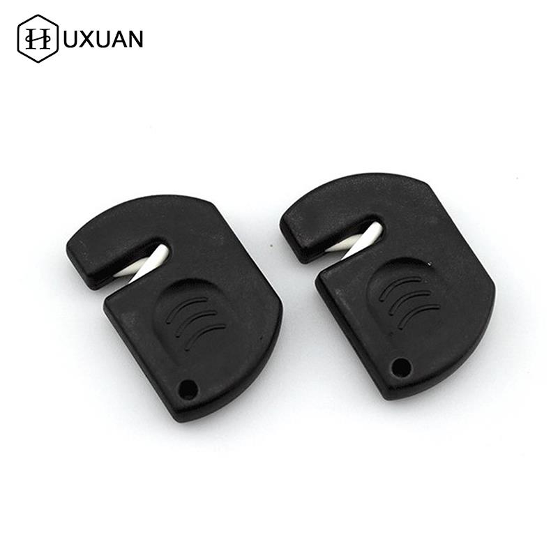 Pocket Knife Ceramic - Gantungan Kunci Multifungsi Keramik Mini Batu