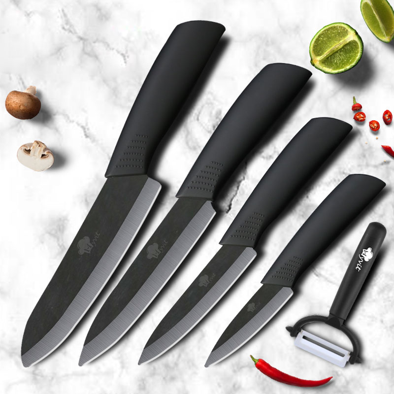 Pocket Knife Ceramic - Pisau keramik pisau dapur 3 4