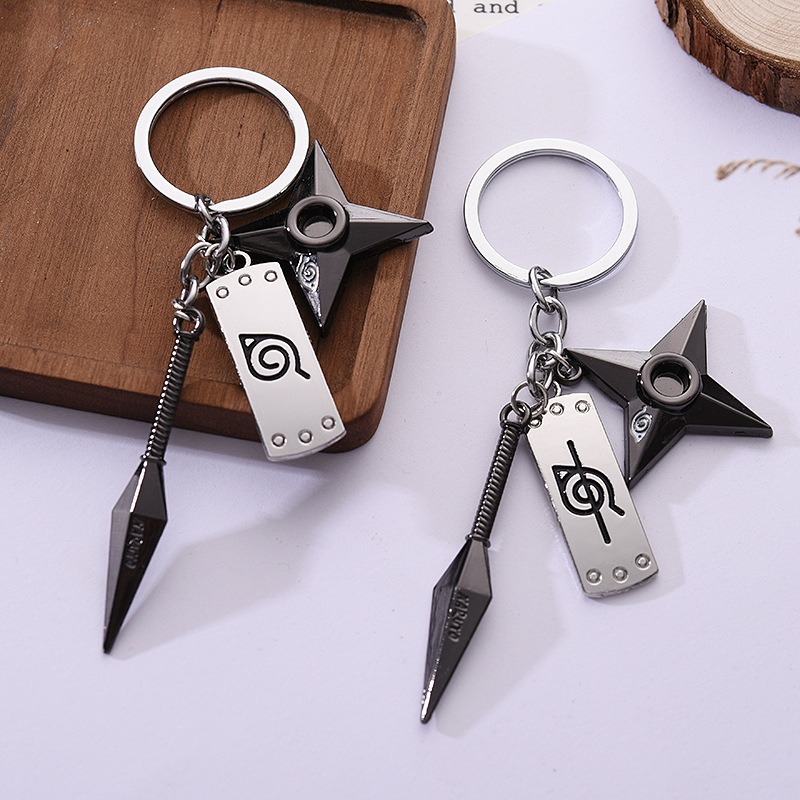Bandai Anime Naruto Gantungan  - Carabiner Keychain ulasan dan harga