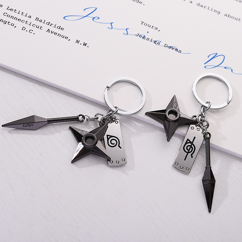 Bandai Anime Naruto Gantungan  - Carabiner Keychain ulasan dan harga
