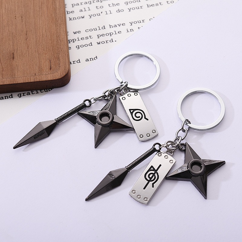 Bandai Anime Naruto Gantungan  - Carabiner Keychain ulasan dan harga