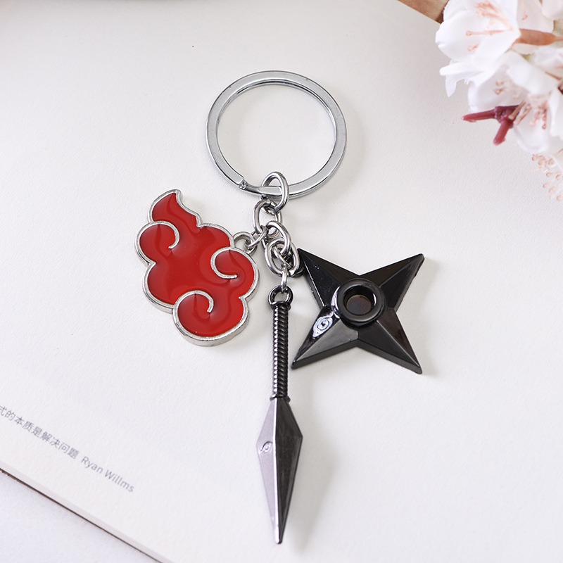 Bandai Anime Naruto Gantungan  - Carabiner Keychain ulasan dan harga