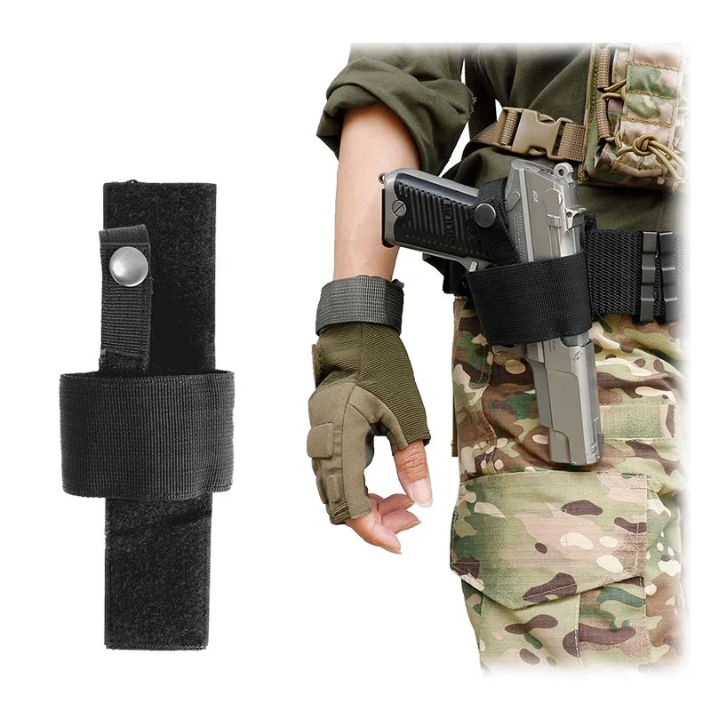 Sarung Pistol Pembawa Tersembu - Edc Carry Handgun ulasan dan harga
