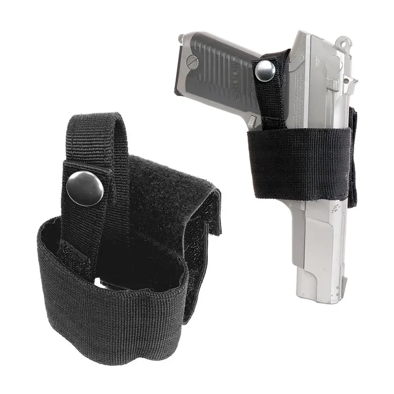 Sarung Pistol Pembawa Tersembu - Edc Carry Handgun ulasan dan harga