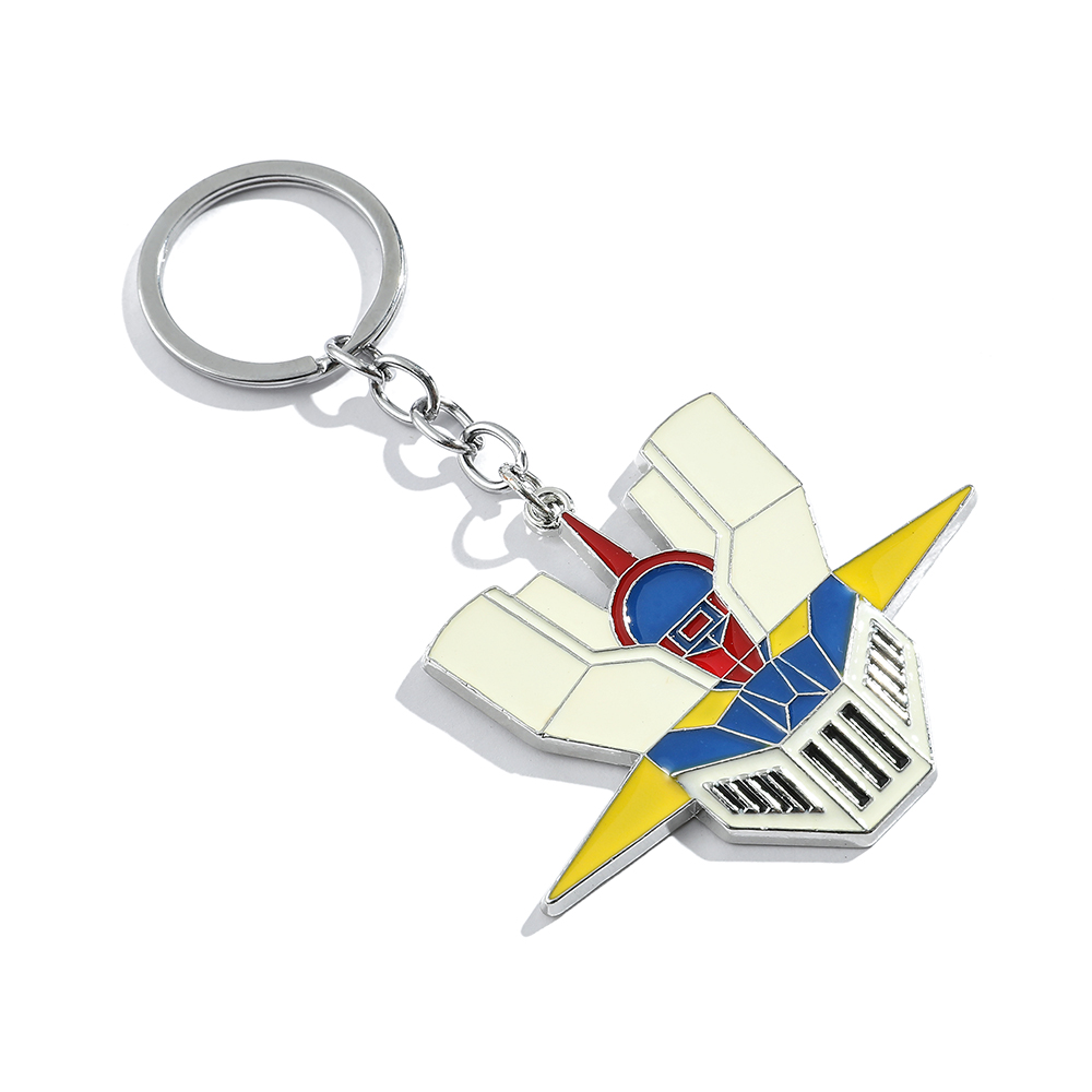 Gantungan Kunci Logo Robot Pra - Carabiner Keychain ulasan dan harga