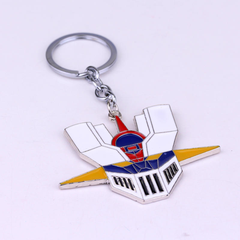 Gantungan Kunci Logo Robot Pra - Carabiner Keychain ulasan dan harga