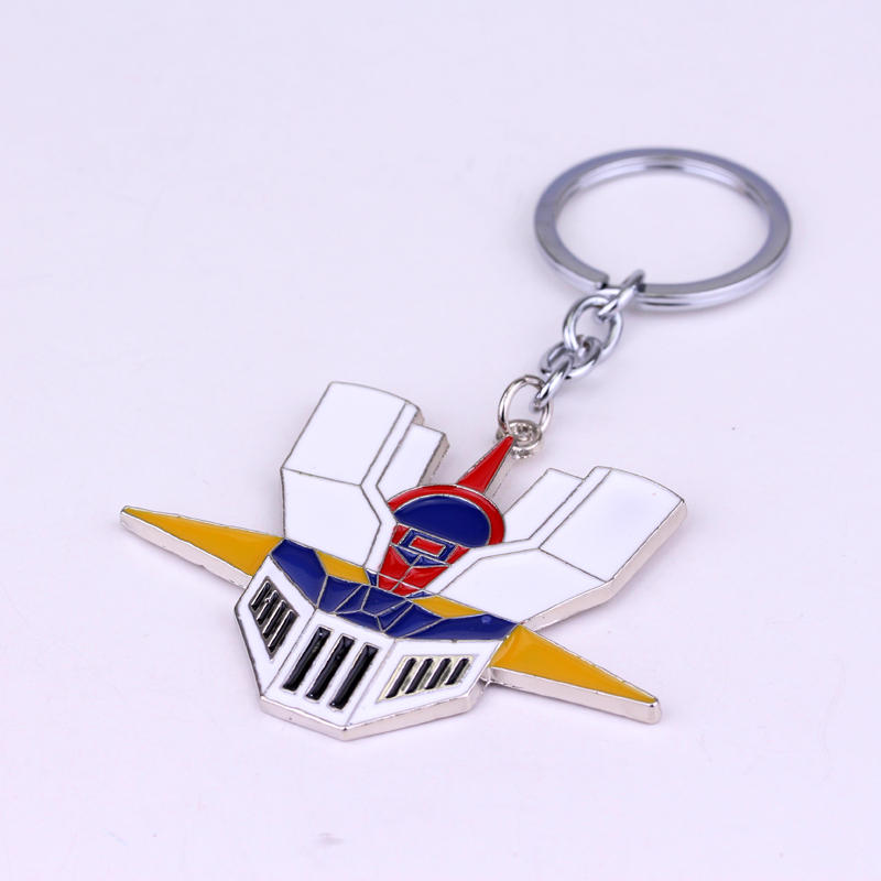 Gantungan Kunci Logo Robot Pra - Carabiner Keychain ulasan dan harga
