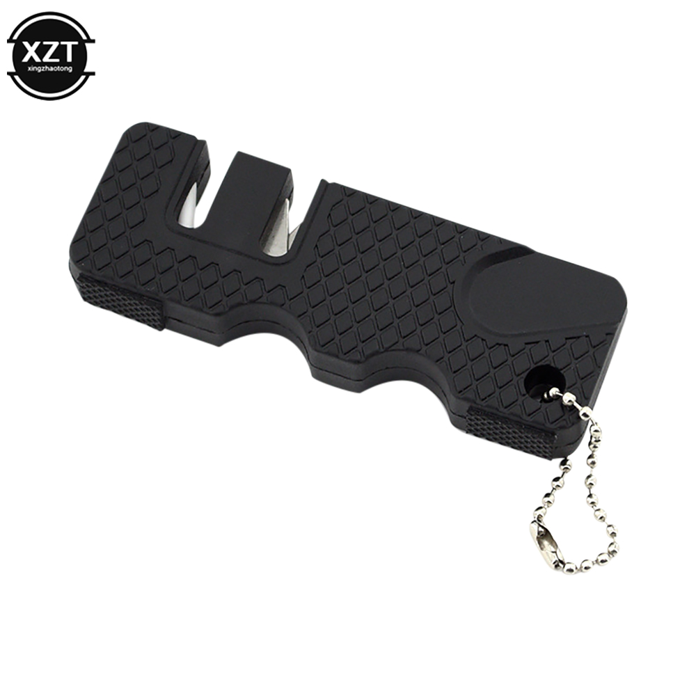 Pengasah pisau multifungsi, ak - Pocket Knife Ceramic ulasan dan harga