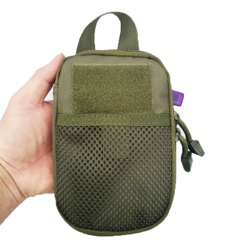 NEWTactical EDC Molle Pouch Ta - Edc Carry Pouch ulasan dan harga