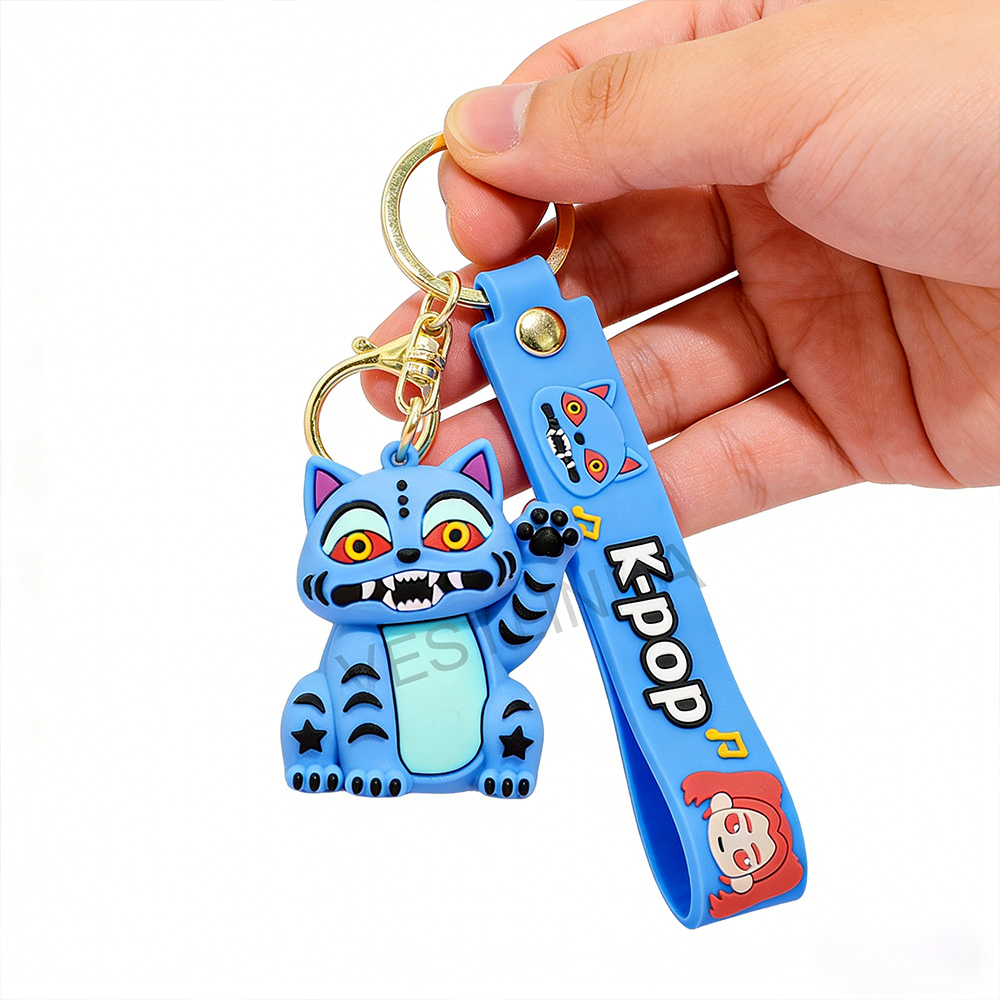 Gantungan Kunci Seri Pemburu I - Carabiner Keychain ulasan dan harga