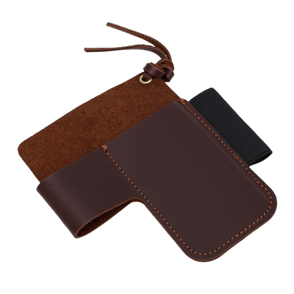 Sarung Multitool Kulit Sapi Ta - Edc Carry Belt Leather ulasan dan harga