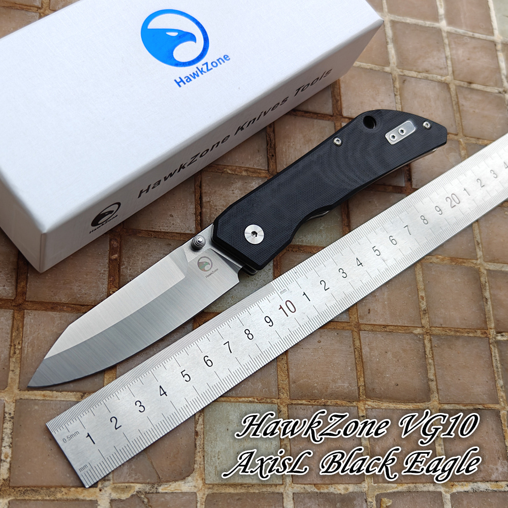 HawkZone Pisau Utilitas Elang  - Pocket Knife Ceramic ulasan dan harga