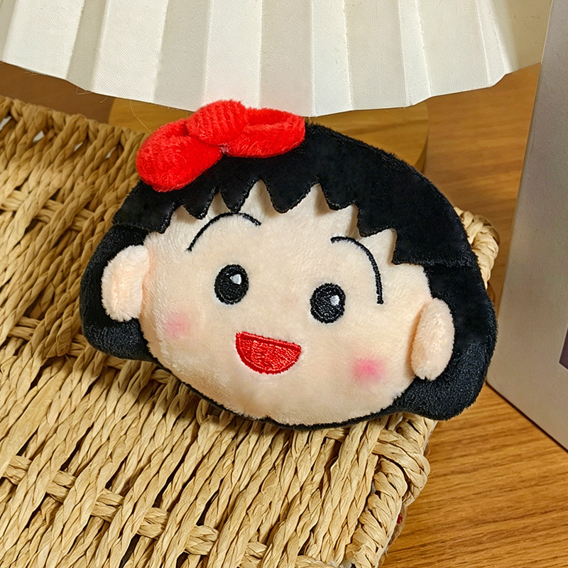 Gantungan Kunci Boneka Chibi M - Carabiner Keychain ulasan dan harga