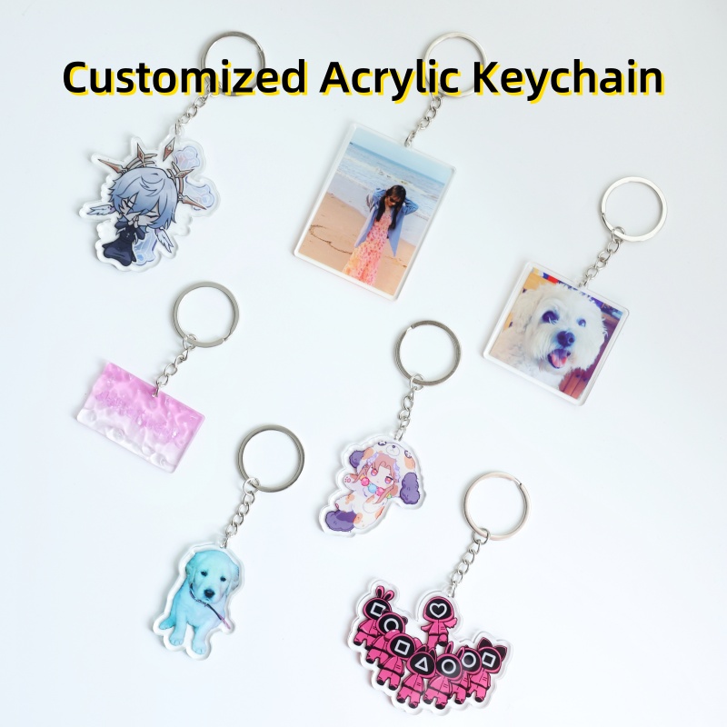 2D FLAT 6Cm/2.36 Inci 1 Buah G - Carabiner Keychain ulasan dan harga