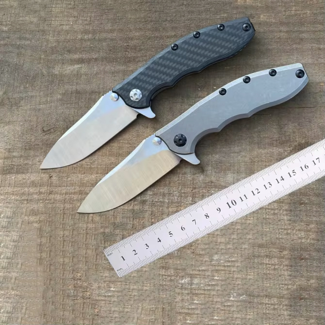 0562CF 20CV Pisau Baja Keramik - Pocket Knife Ceramic ulasan dan harga