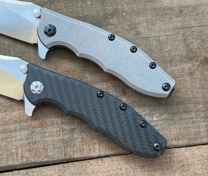 0562CF 20CV Pisau Baja Keramik - Pocket Knife Ceramic ulasan dan harga