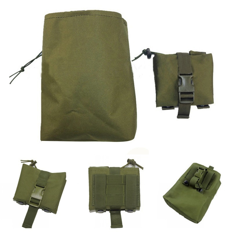 Kantong Magazin Lipat Molle Ba - Edc Carry Pouch ulasan dan harga