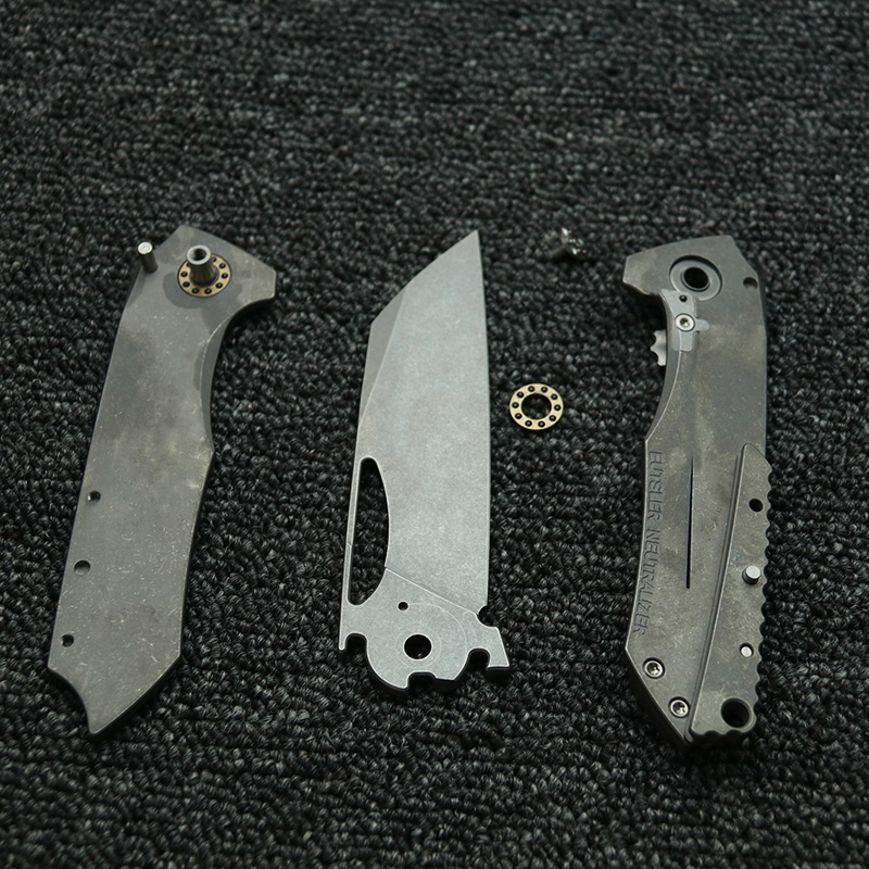 Pisau Lipat Outdoor Eutsler Ne - Pocket Knife Ceramic ulasan dan harga