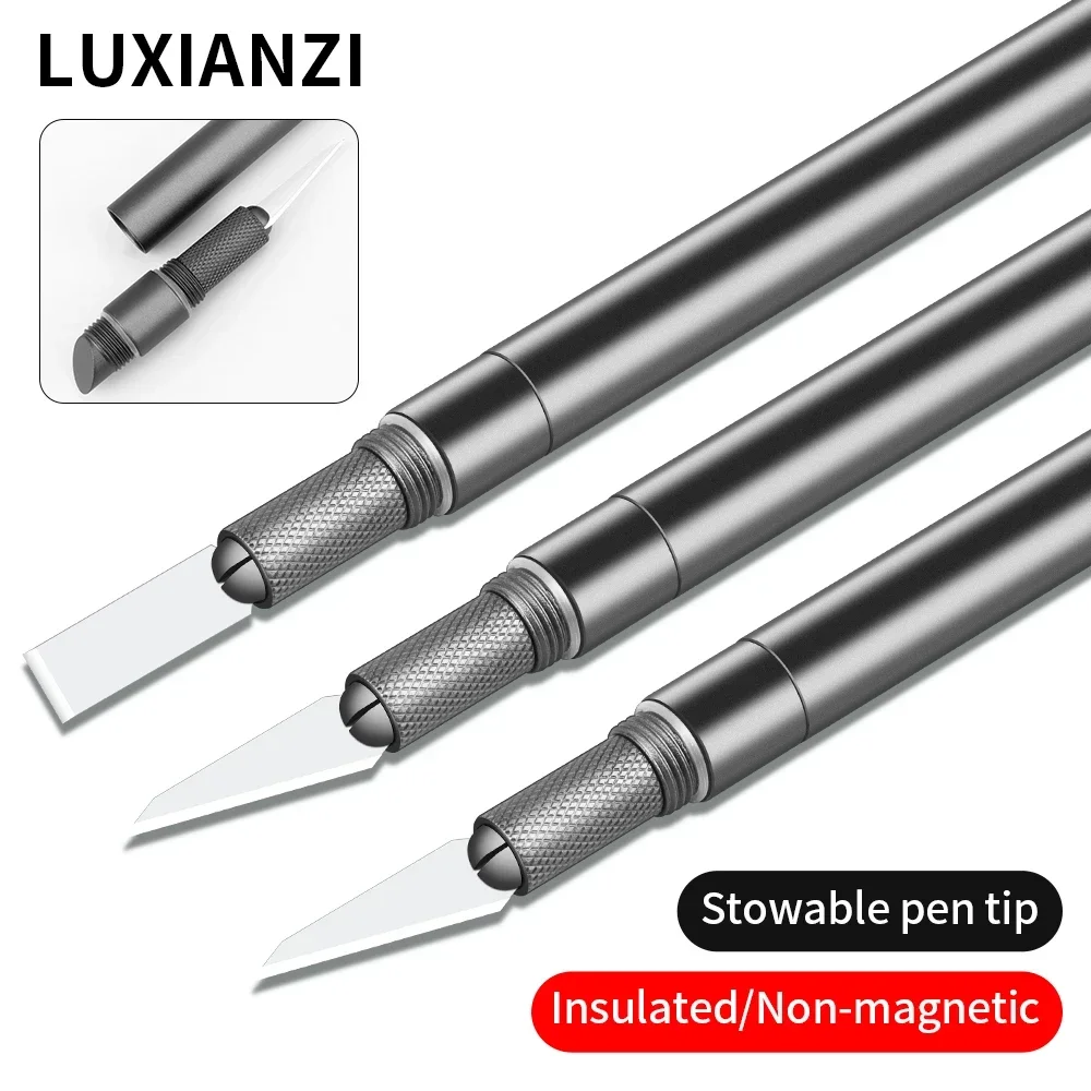 LUXIANZI pisau ukir keramik, p - Pocket Knife Ceramic ulasan dan harga