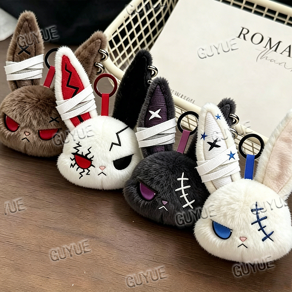 Gantungan Kunci Kawaii Hot Got - Carabiner Keychain ulasan dan harga