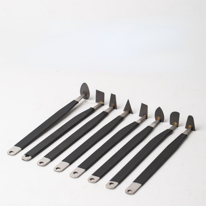 8 buah/set alat perbaikan temb - Pocket Knife Ceramic ulasan dan harga