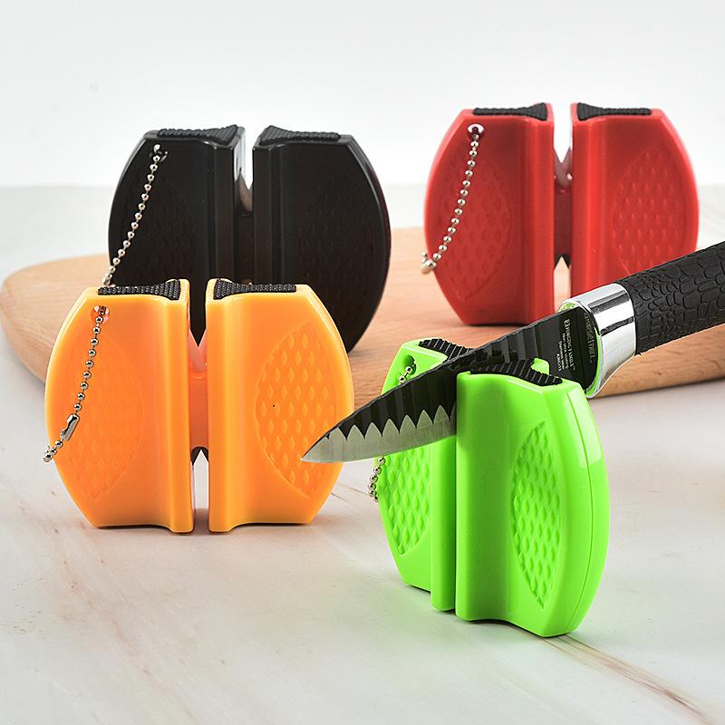 Pengasah Pisau Keramik Portabe - Pocket Knife Ceramic ulasan dan harga