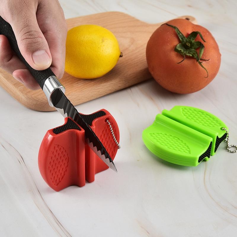Pengasah Pisau Keramik Portabe - Pocket Knife Ceramic ulasan dan harga