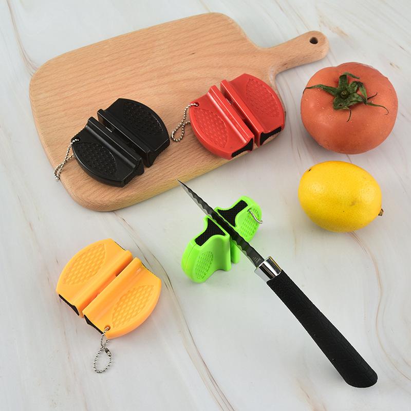 Pengasah Pisau Keramik Portabe - Pocket Knife Ceramic ulasan dan harga