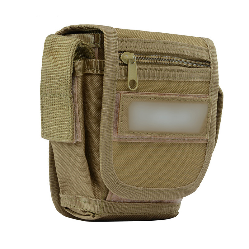 Tas Pinggang Taktis Molle EDC, - Edc Carry Pouch ulasan dan harga