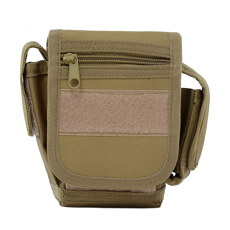 Tas Pinggang Taktis Molle EDC, - Edc Carry Pouch ulasan dan harga