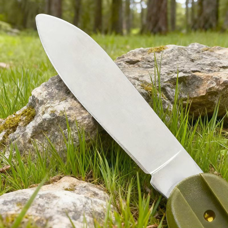 Set Peralatan Makan Berkemah 7 - Pocket Knife Ceramic ulasan dan harga