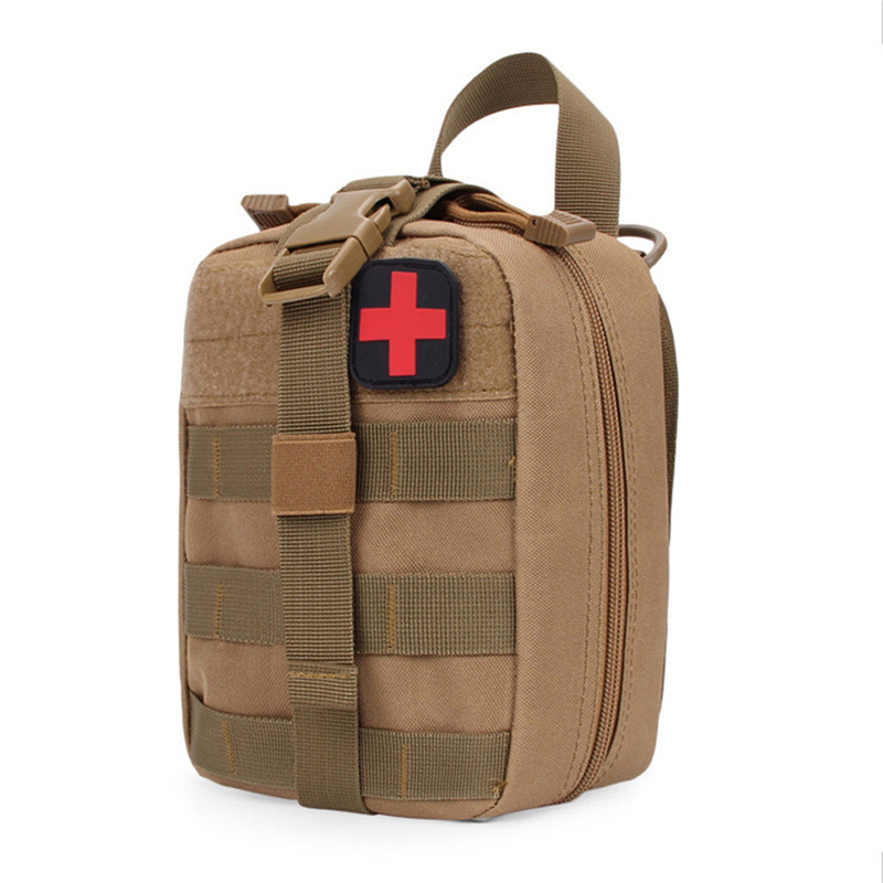 Molle kit pertolongan pertama  - Edc Carry Pouch ulasan dan harga