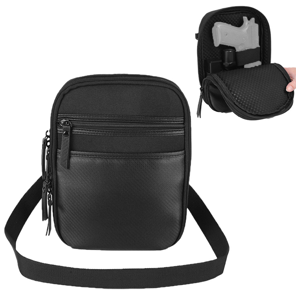 Tas Senjata Taktis Tas Pistol  - Edc Carry Handgun ulasan dan harga