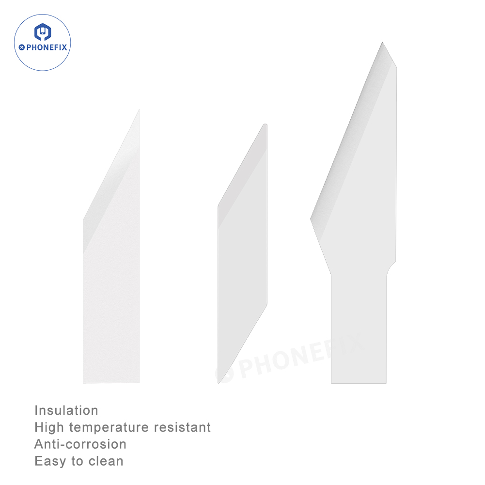 Pisau Ukir Segitiga Datar Peng - Pocket Knife Ceramic ulasan dan harga