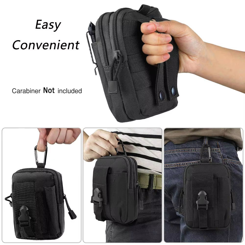 Perlengkapan Luar Ruangan Tas  - Edc Carry Pouch ulasan dan harga