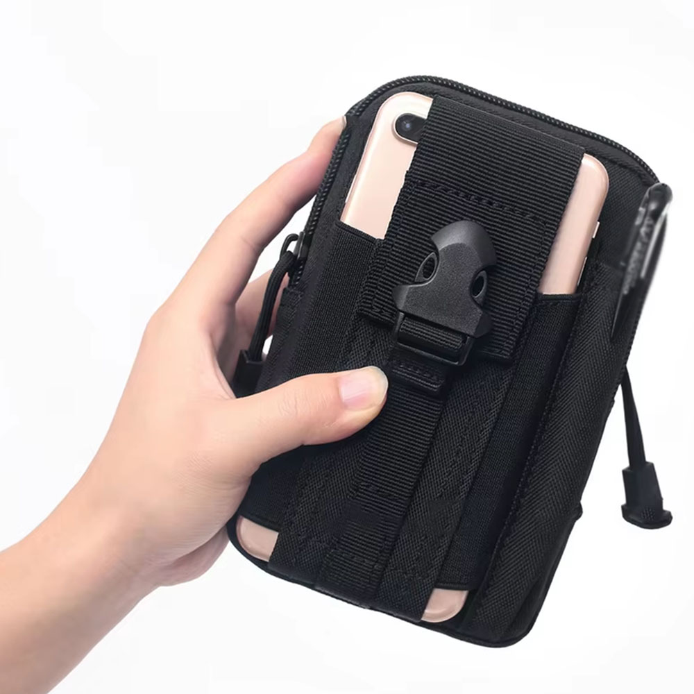 Perlengkapan Luar Ruangan Tas  - Edc Carry Pouch ulasan dan harga