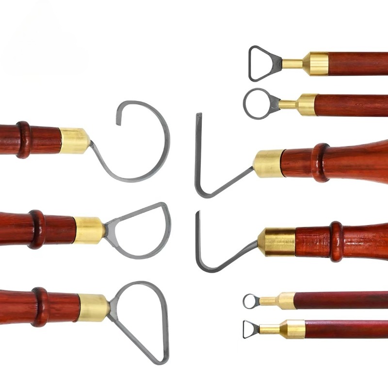 Alat Pahat Tembikar Kepala Pis - Pocket Knife Ceramic ulasan dan harga
