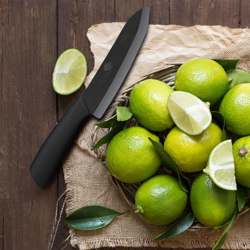 Pisau keramik pisau dapur 3 4  - Pocket Knife Ceramic ulasan dan harga