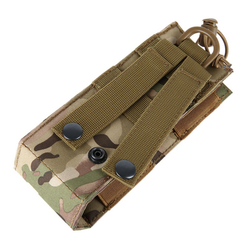 Kantong Holster Botol Air Moll - Edc Carry Pouch ulasan dan harga